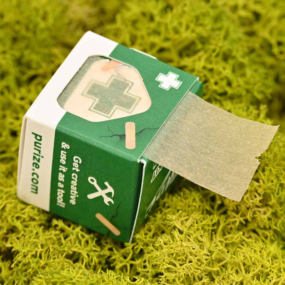Purize First Aid Kit - reine Klebefläche