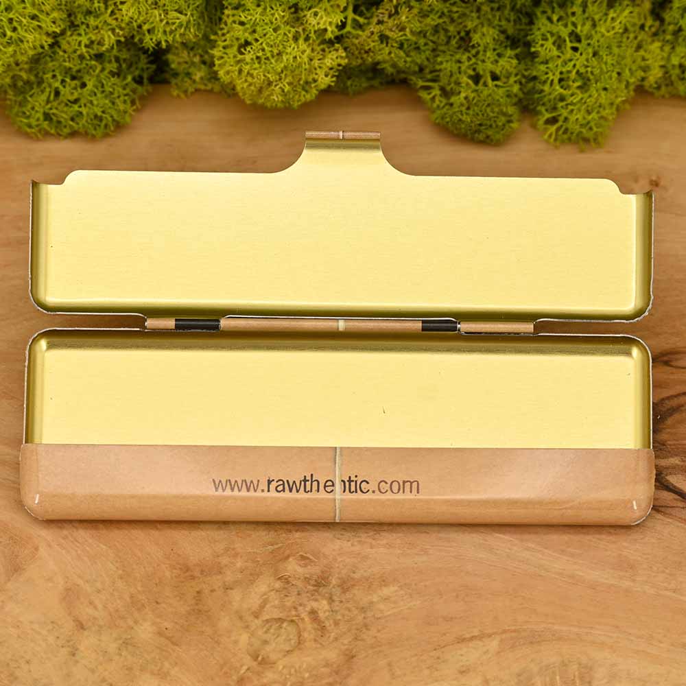 RAW Metal Etui - für King Size Paper