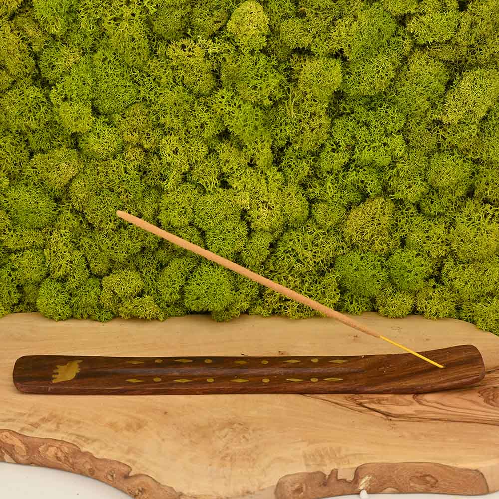 Räucherstäbchen Nag Champa Blau (10 Stück)