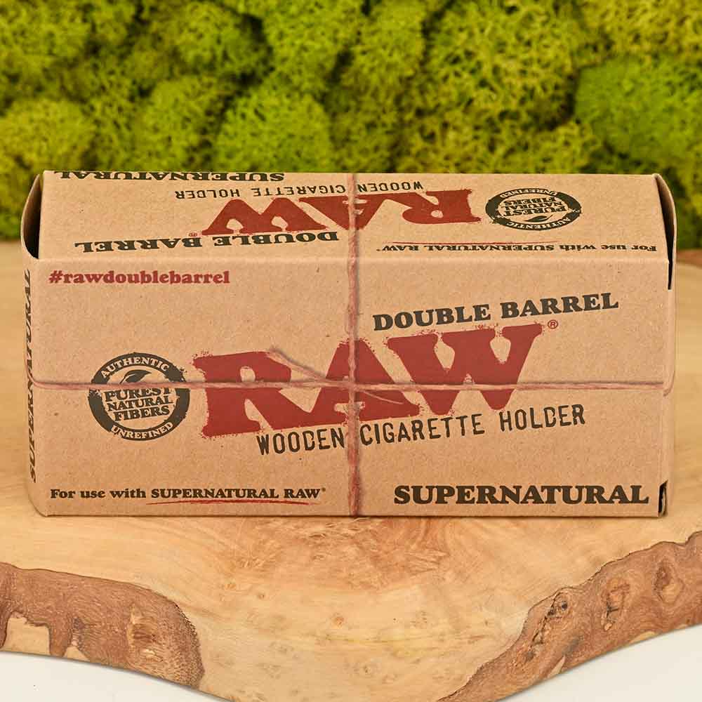 RAW Double Barrel Supernatural Joint Halterung