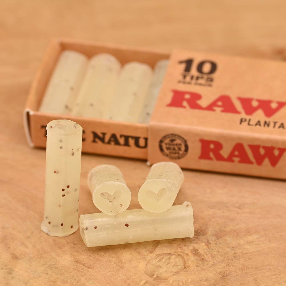 RAW Garden Tips (10er Set)