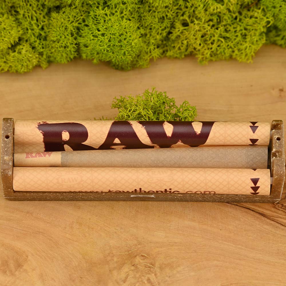 RAW Rolling Machine für CONES - Kingsize Slim 110mm