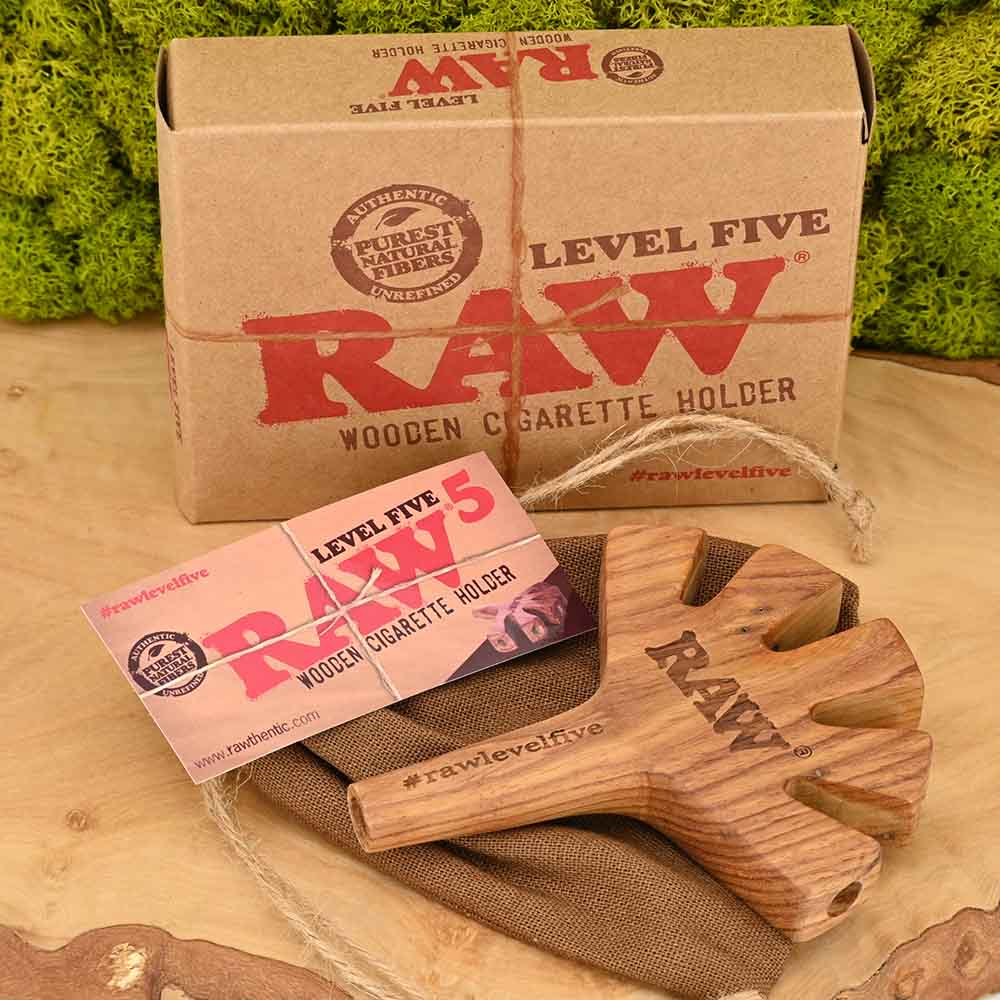 RAW Level 5 Joint Halterung