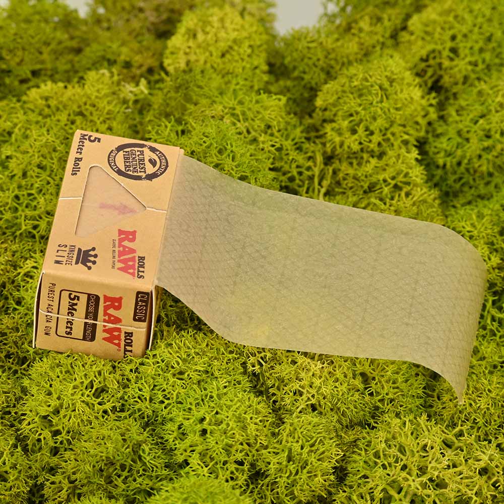RAW Slim Rolls