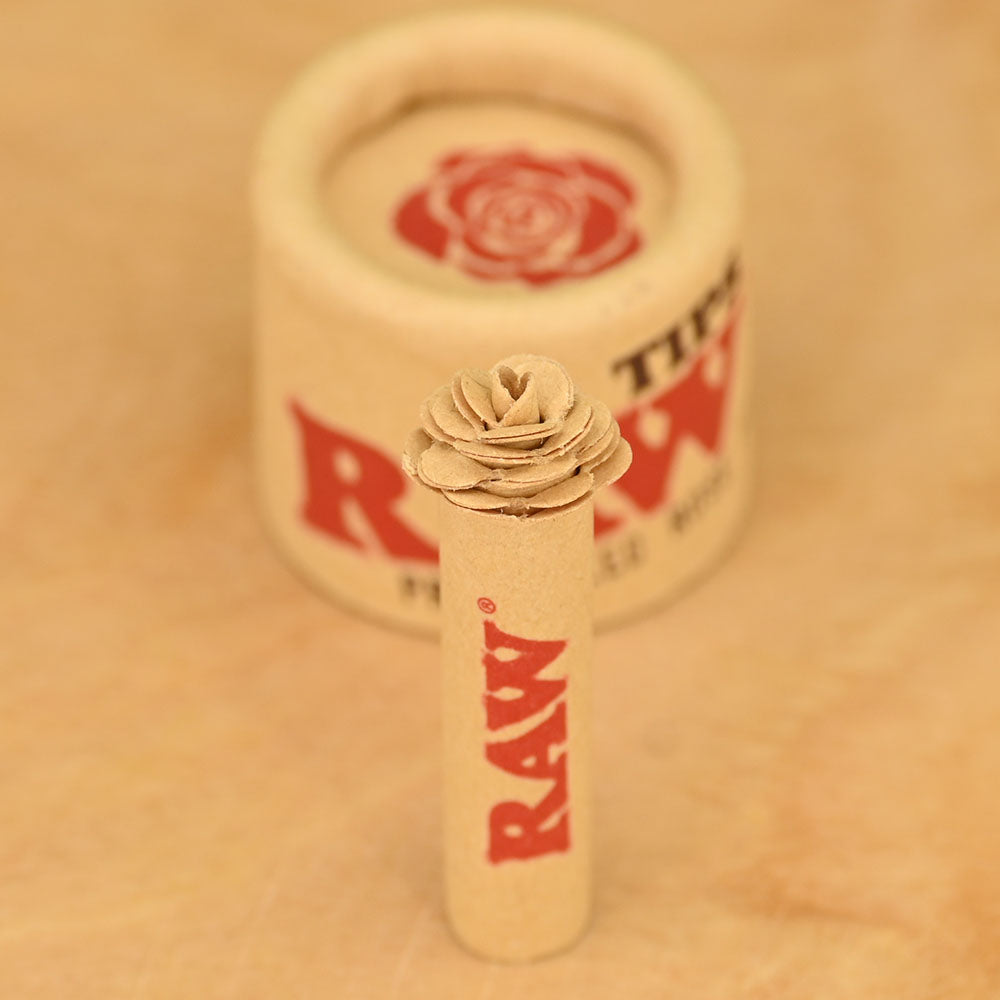 RAW Pre-Rolled Rosen Tip