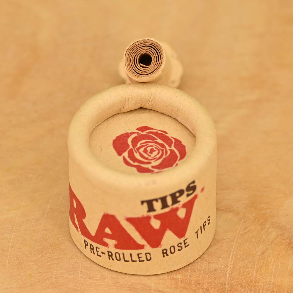 RAW Pre-Rolled Rosen Tip