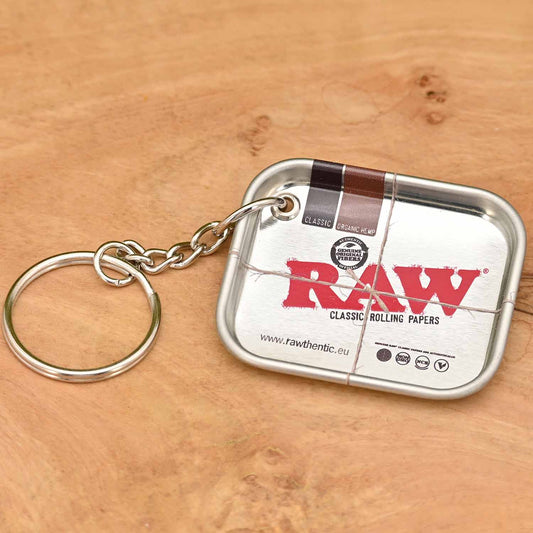 RAW Tray Schlüsselanhänger