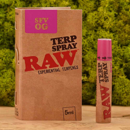 RAW Terp Spray - SFV OG