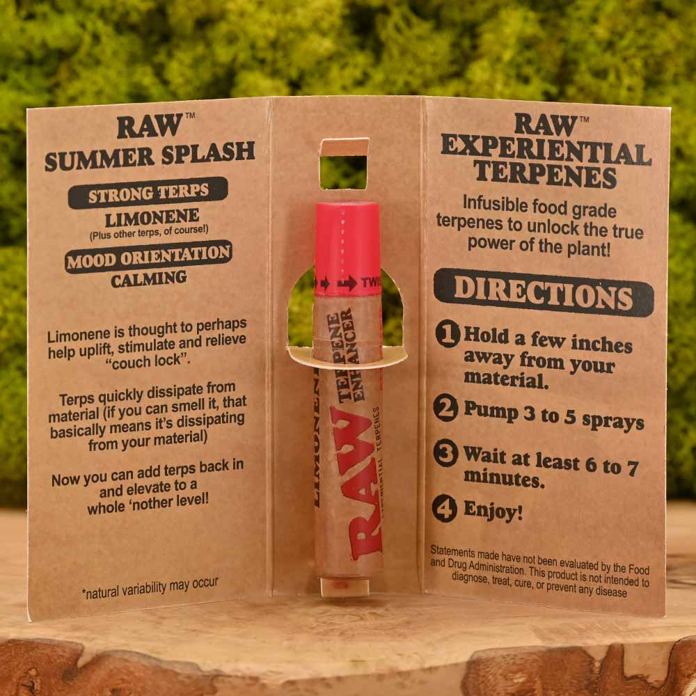 RAW Terp Spray - Summer Splash