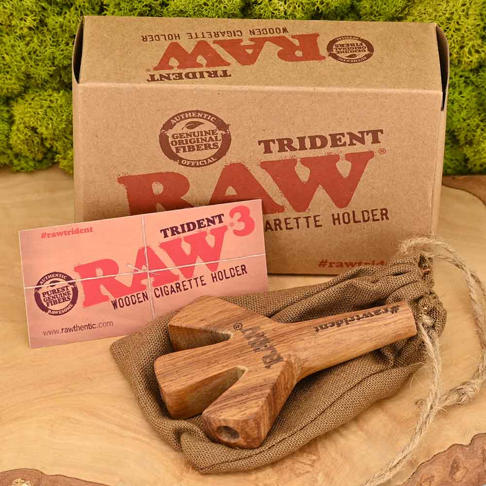 RAW Trident Joint Halterung