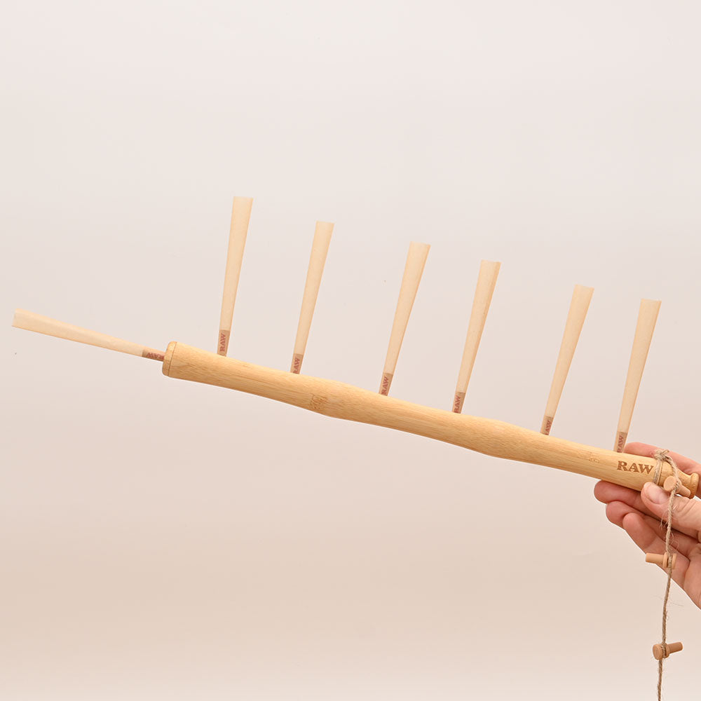 RAW Tuberator
