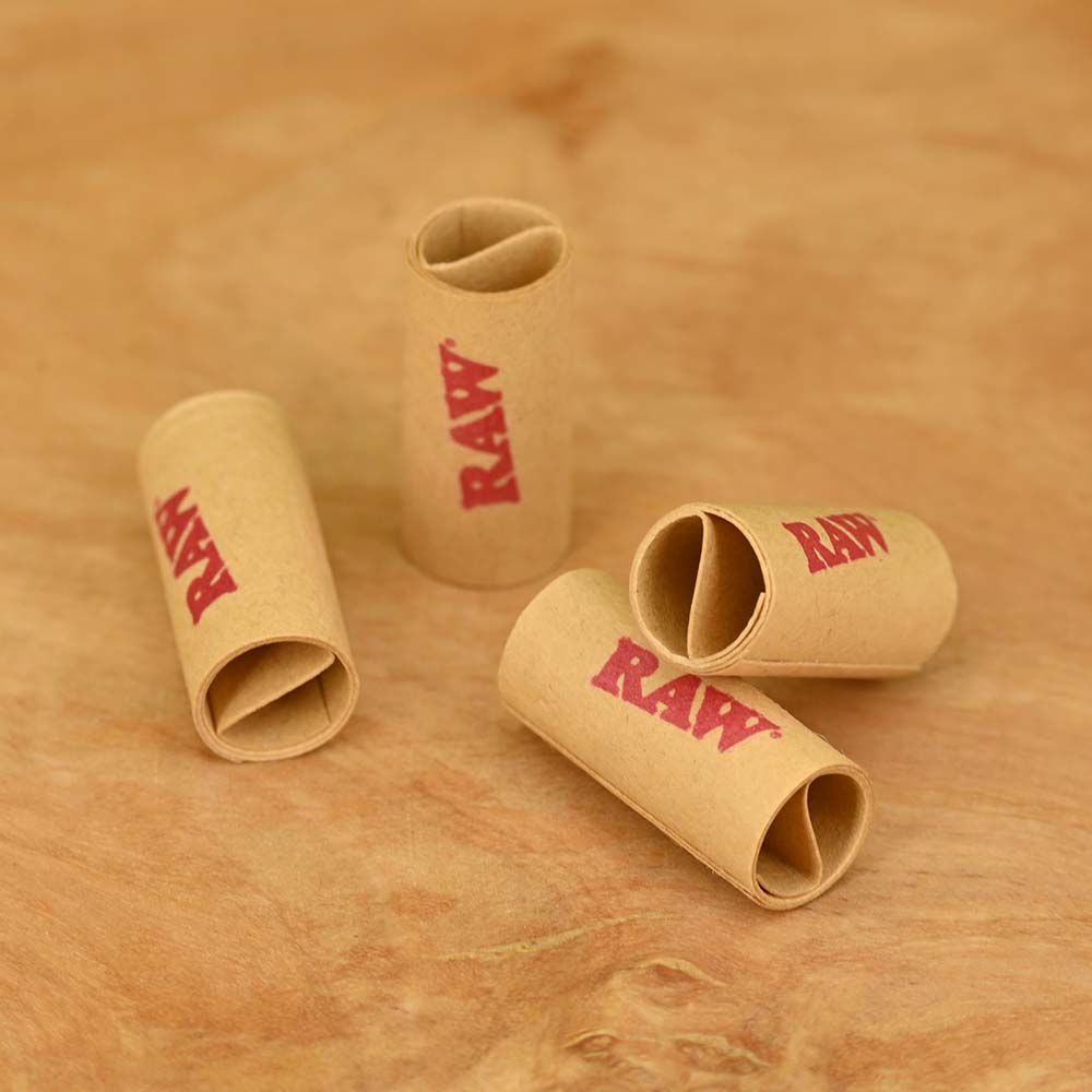 RAW Pre-Rolled Wide Filter Tips (180 Stück)