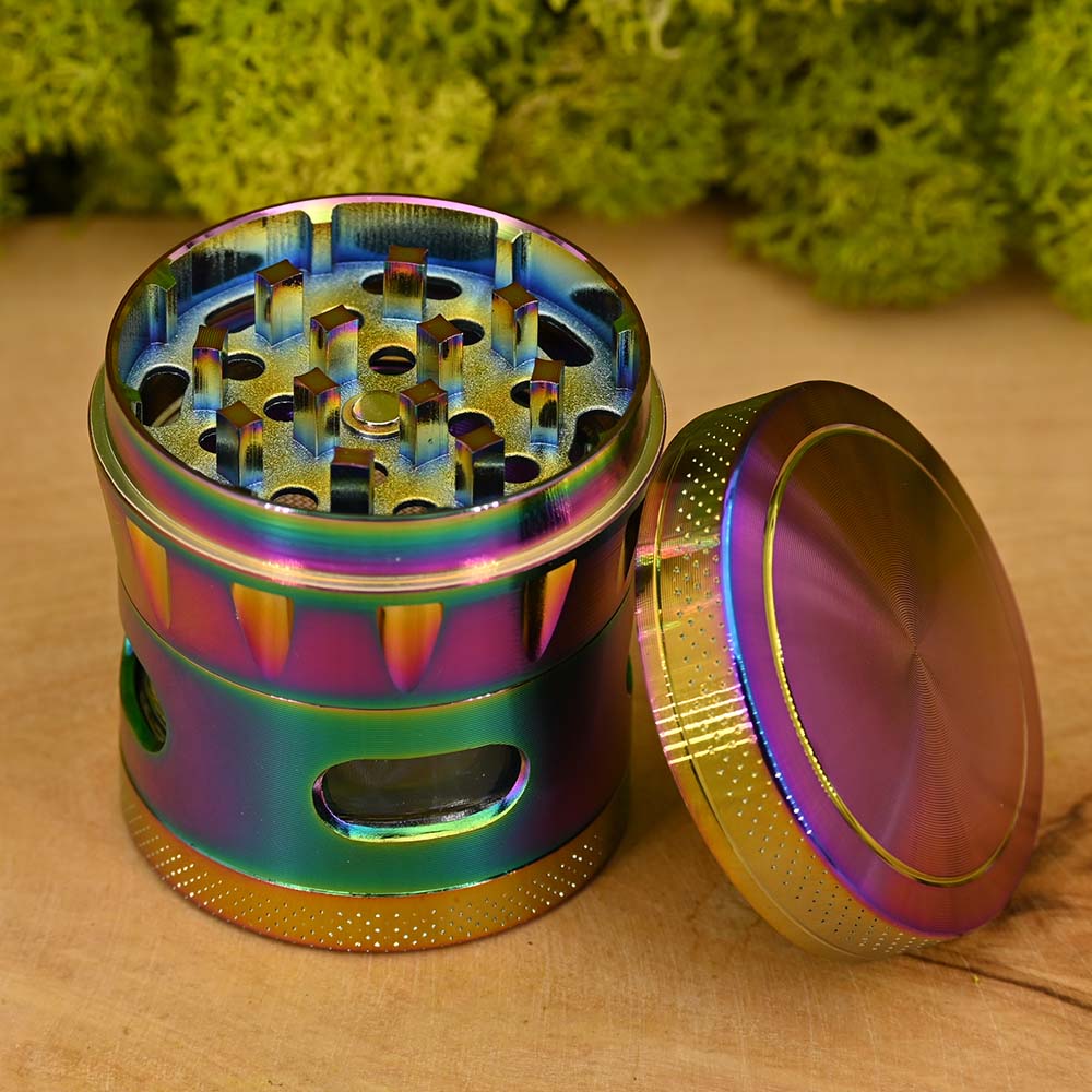 Icy Rainbow Grinder (4 teilig) ⌀40mm