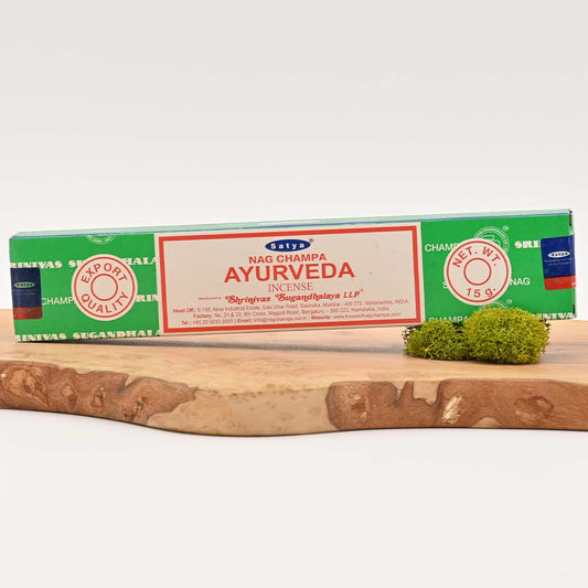Räucherstäbchen Ayurveda (10 Stück)
