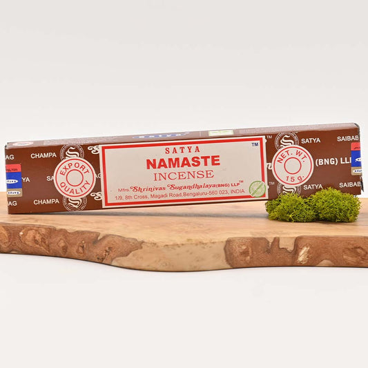 Räucherstäbchen Namaste (10 Stück)