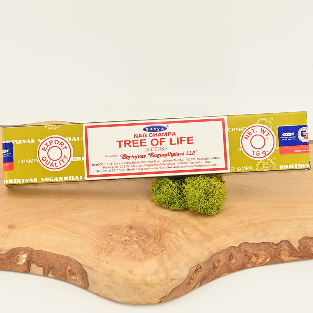 Räucherstäbchen Tree of Life (10 Stück)