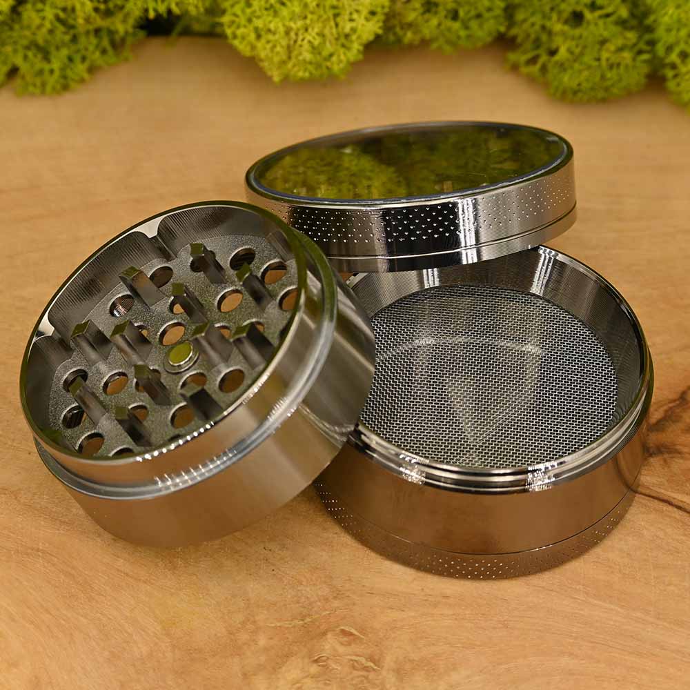 Spiralstar Grinder (4 teilig) ⌀50mm