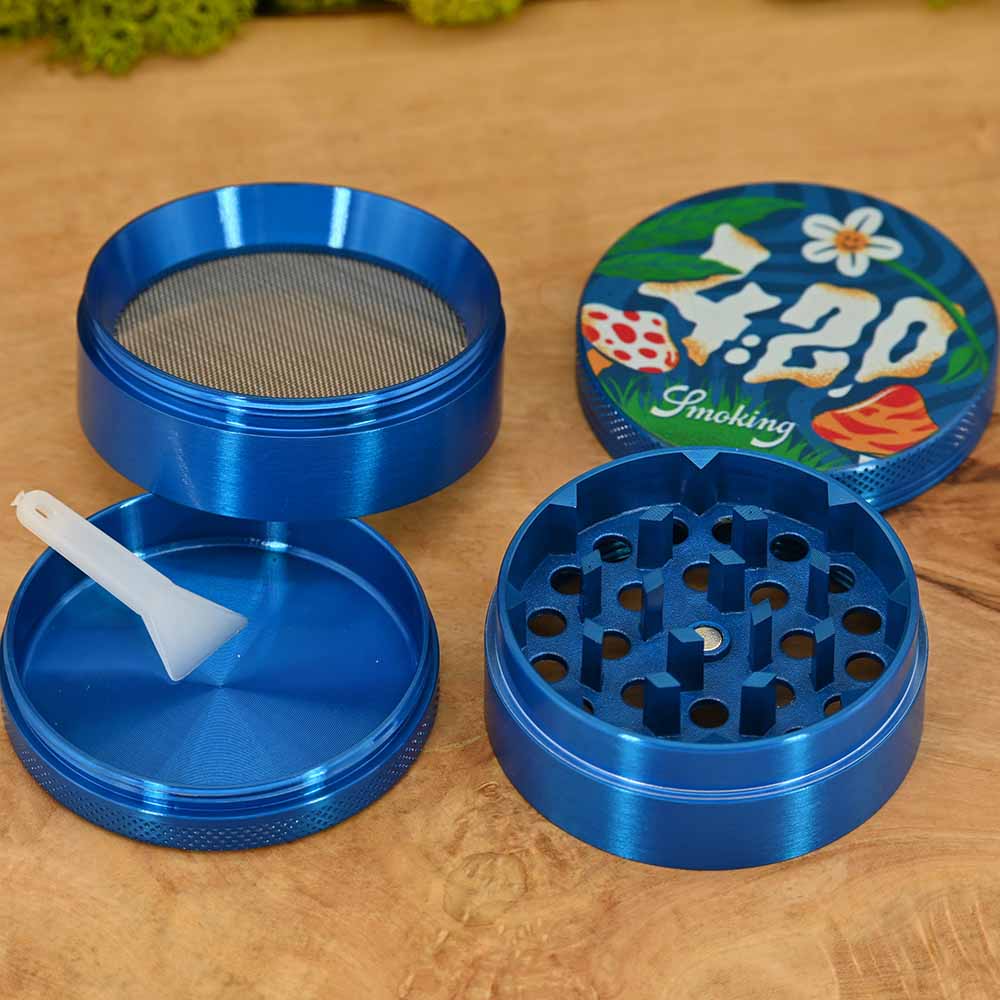 Smoking Grinder - 420 ⌀50mm