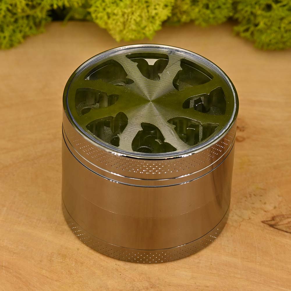 Spiralstar Grinder (4 teilig) ⌀50mm