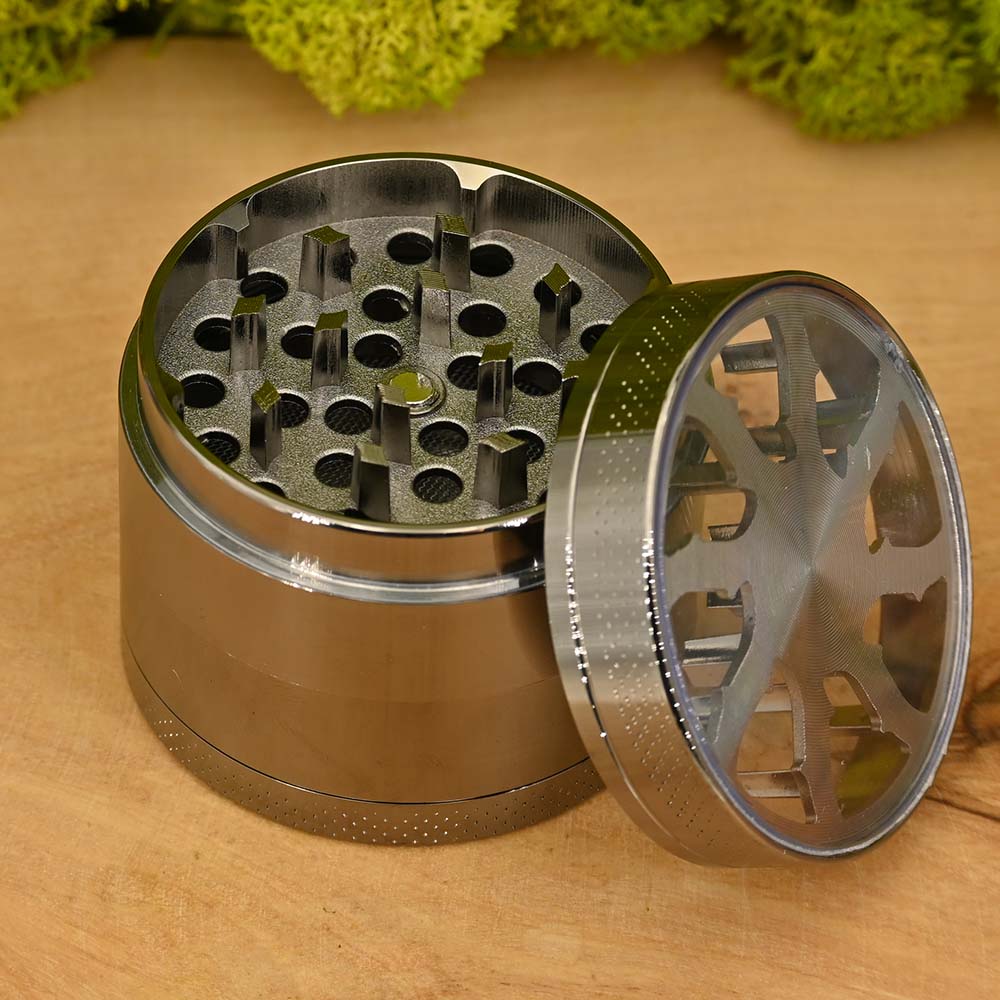 Spiralstar Grinder (4 teilig) ⌀50mm