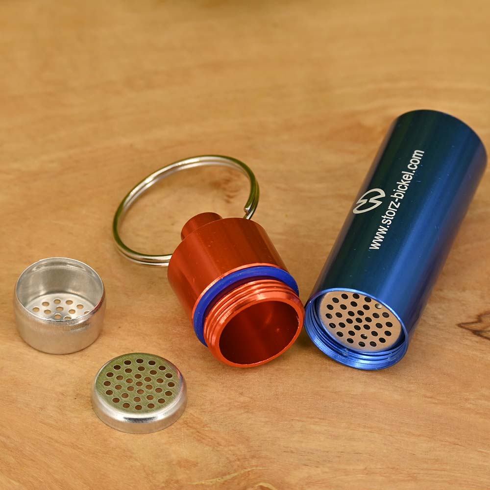 Capsule Caddy inkl. 4 Dosierkapseln - Storz & Bickel
