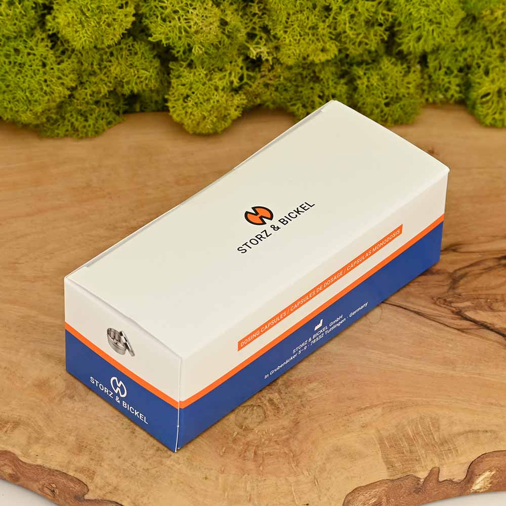 40 Dosierkapseln - Storz & Bickel