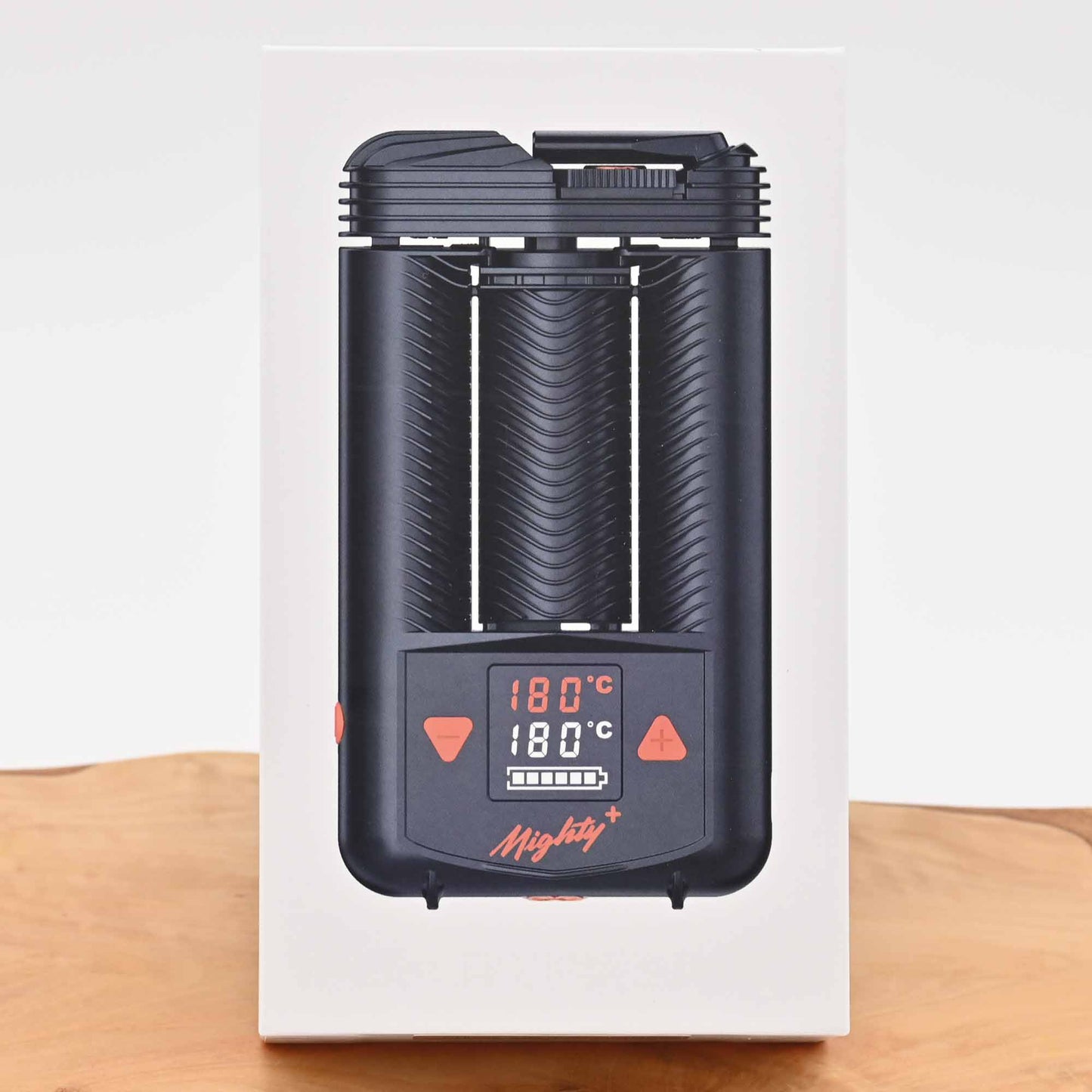 Mighty+ Vaporizer - Storz & Bickel