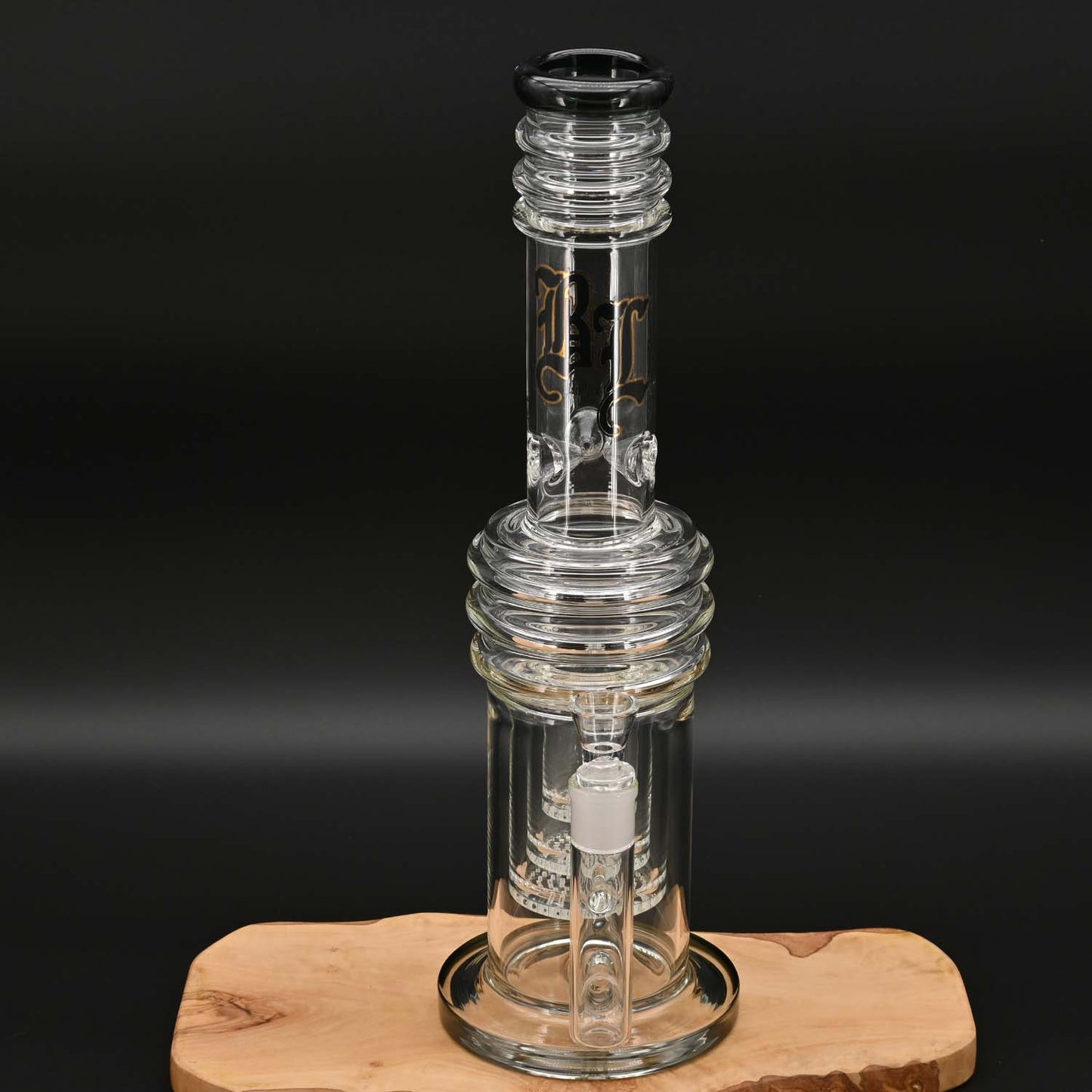 Black Leaf - The Beast Icebong Triple HoneyComb