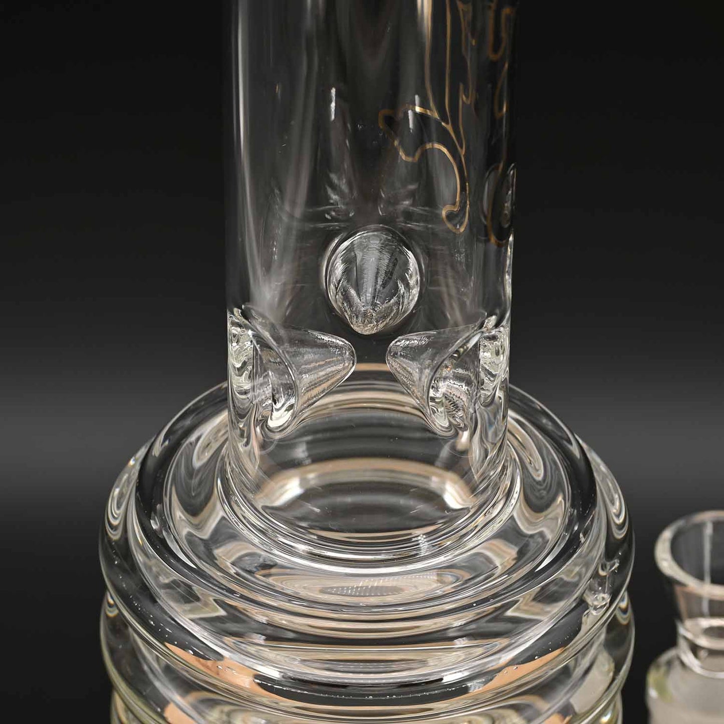 Black Leaf - The Beast Icebong Triple HoneyComb