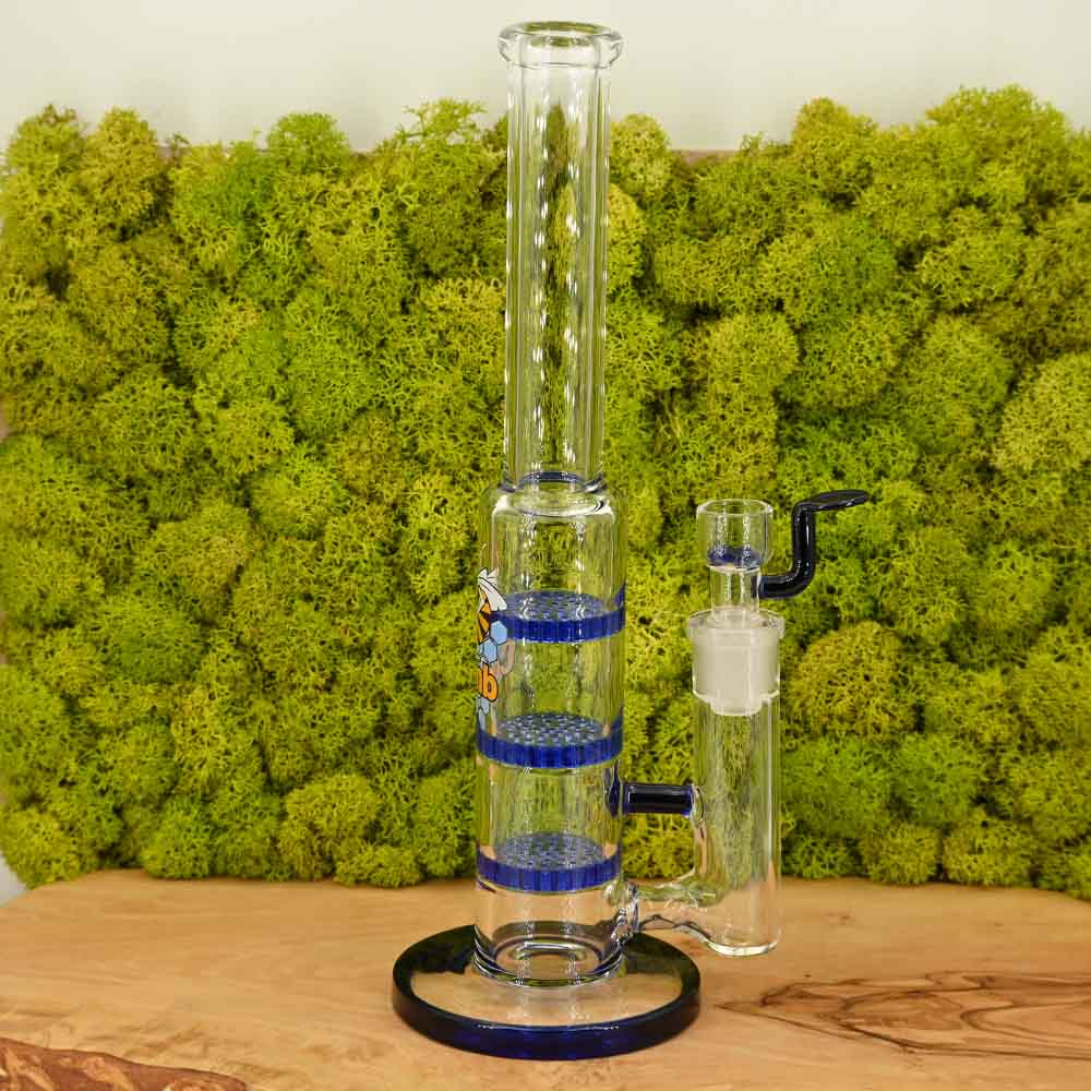 Black Leaf Triple HoneyComb Perkolator (25cm)