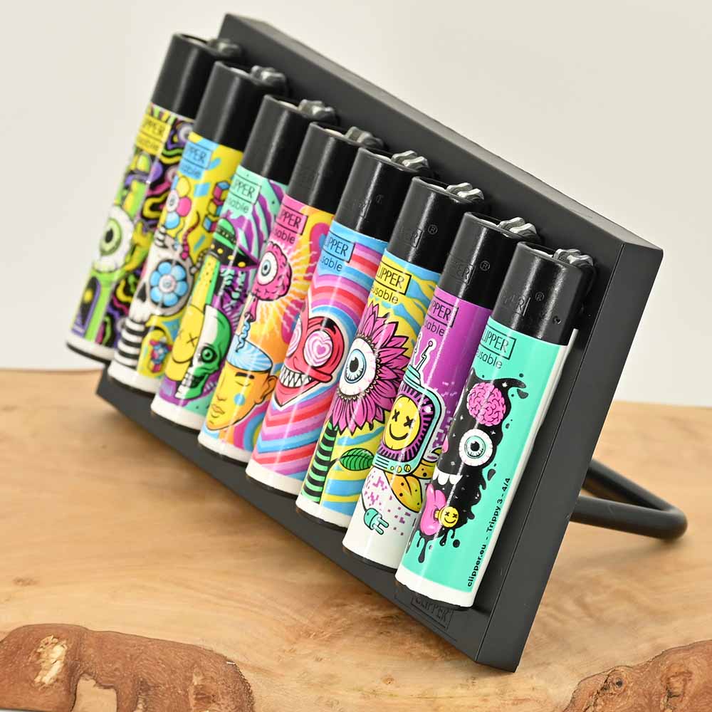 Clipper Fireboard Bundle - Trippy 2 & 3