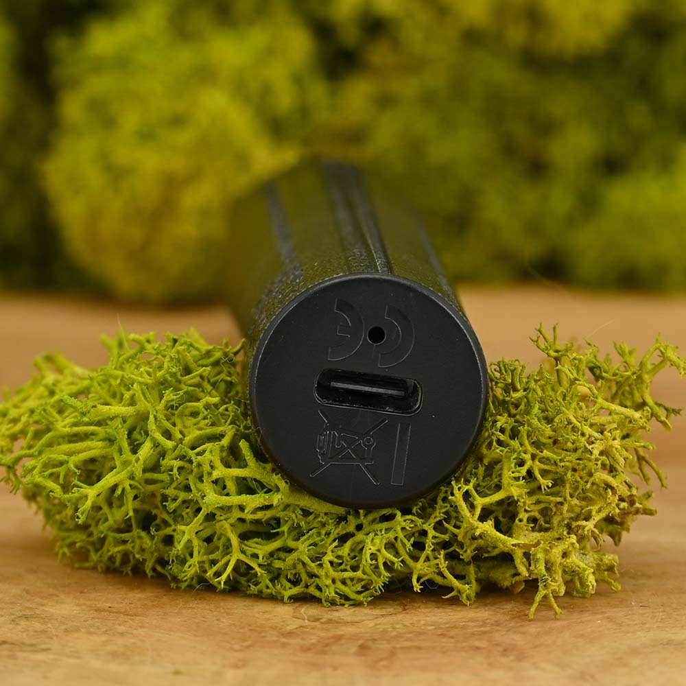 VOVA - Volks Vaporizer - Black Leather
