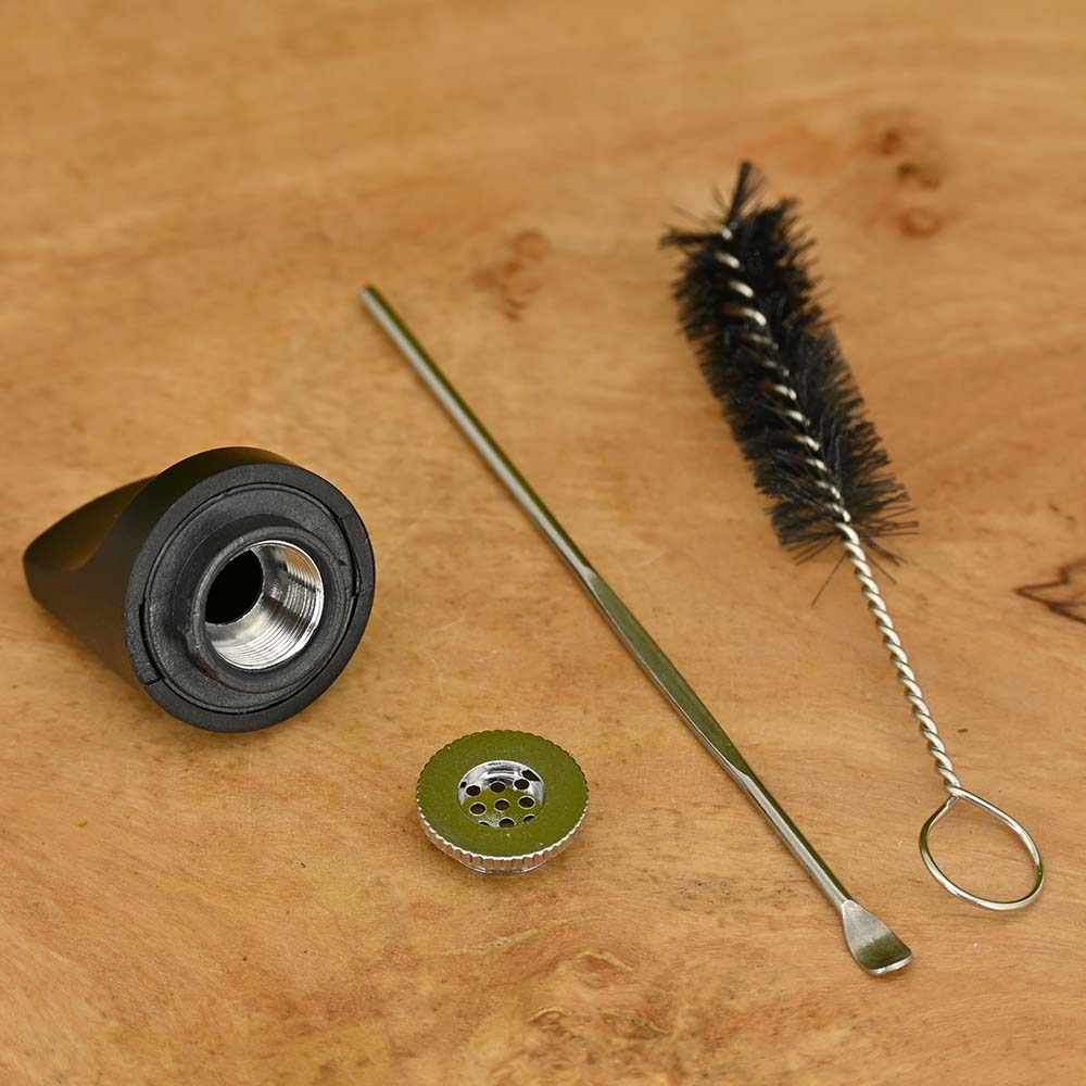 VOVA - Volks Vaporizer - Black Leather