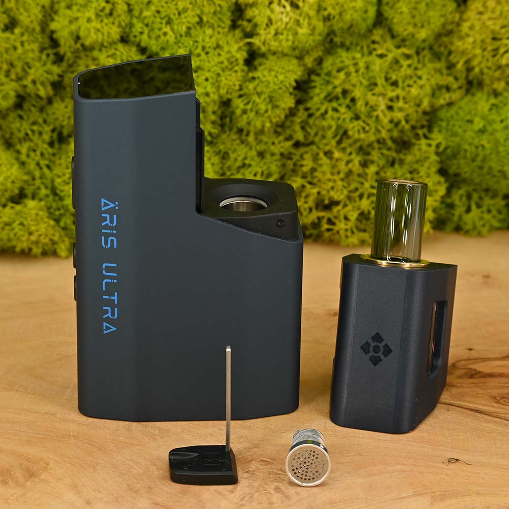 Äris Ultra Vaporizer Wolkenkraft