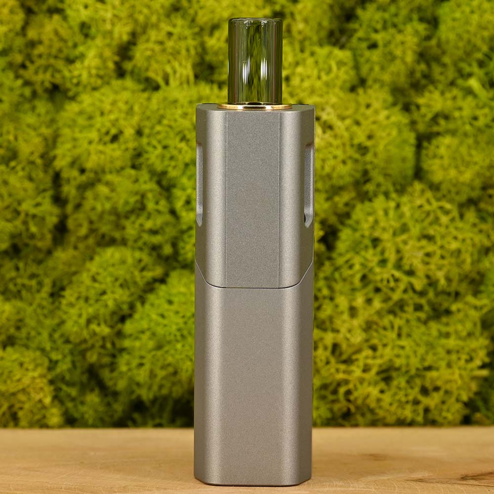 Wolkenkraft Äris Ultra Vaporizer - Gun Metal