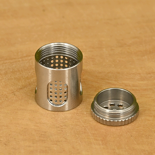 Wolkenkraft Äris (auch Ultra) & FX Mini Capsule Caddy inkl. 5 Dosierkapseln