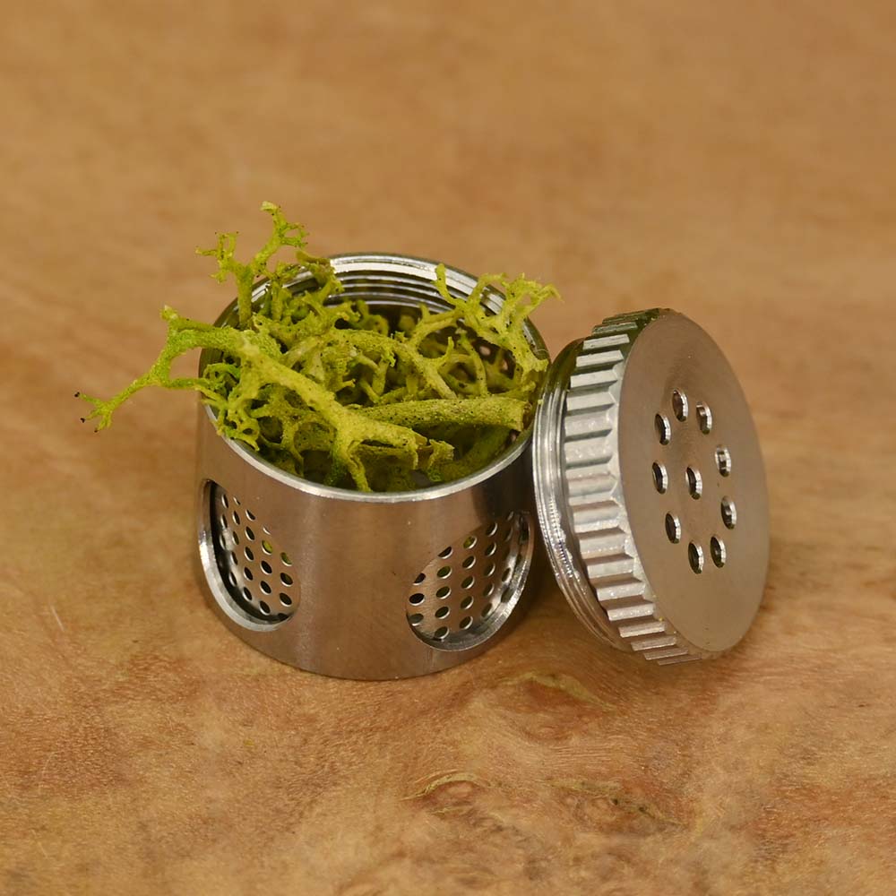 LIVE & Fenix NEO - Wolkenkraft Dosierkapsel für Kräuter