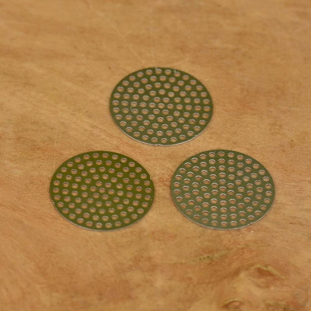 LIVE - Wolkenkraft Mundstücksiebe 3er Set