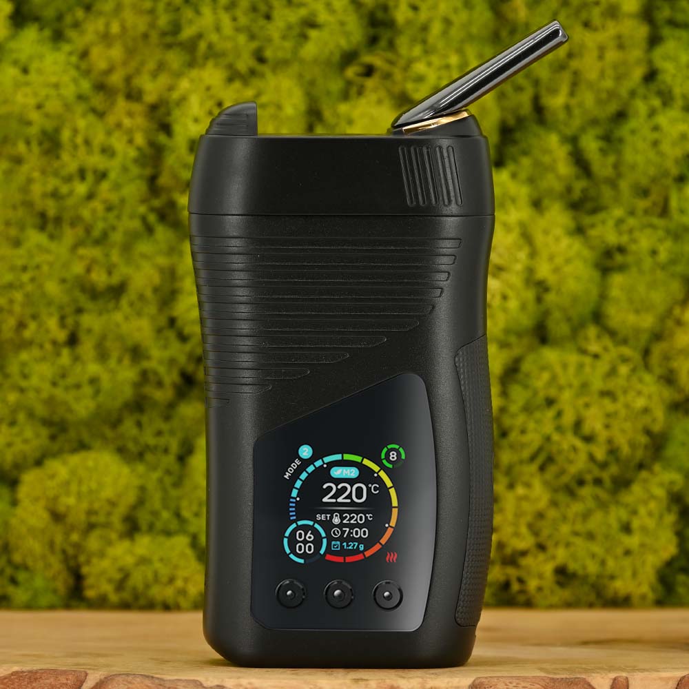Wolkenkraft LIVE Vaporizer - Der Premium Verdampfer Johnnys Headshop Wolkenkraft LIVE Vaporizer - Der Premium Verdampfer Johnnys Headshop