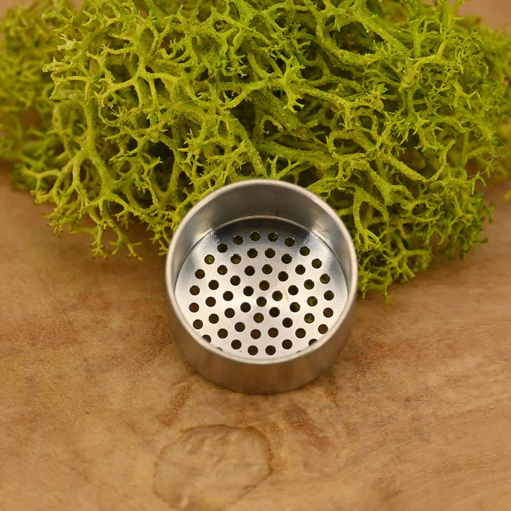 LIVE - Wolkenkraft Titankammer für Harze