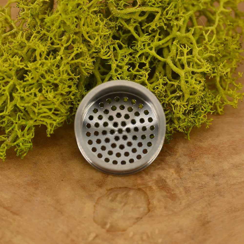 LIVE - Wolkenkraft Titankammer für Kräuter