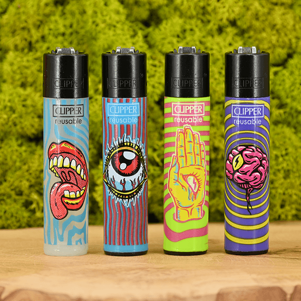 Clipper - Hippiedelic