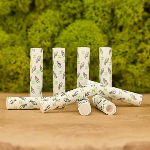 Hybrid Supreme Kombipack mit Aktivkohlefilter + Rolls