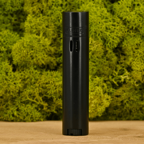 Jet Flame Metal ALL BLACK matt