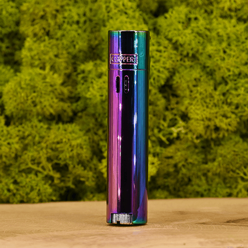 Jet Flame Metal ICY Colors