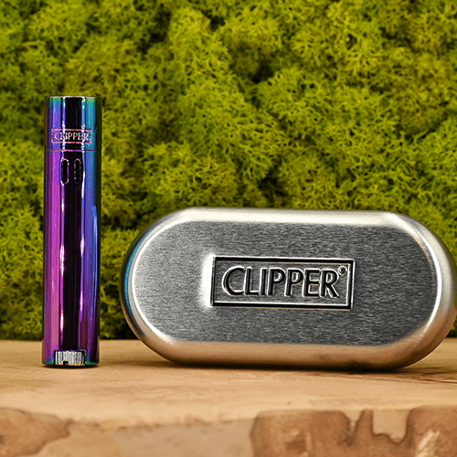 Jet Flame Metal ICY Colors