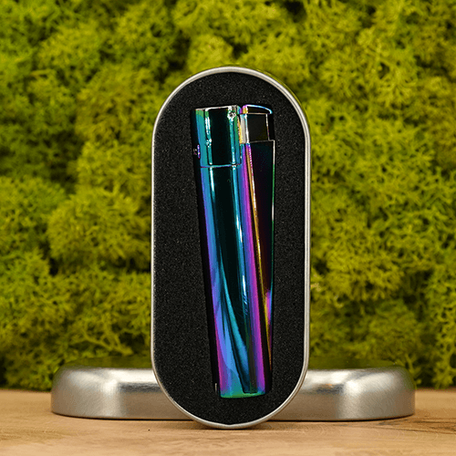 Jet Flame Metal ICY Colors