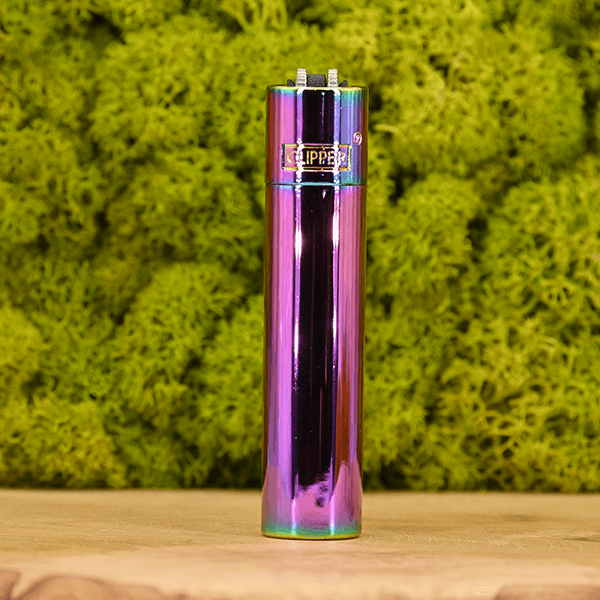 Metal Icy Colors #2 Clipper