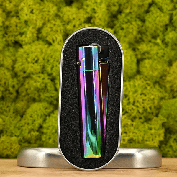 Metal Icy Colors #2 Clipper