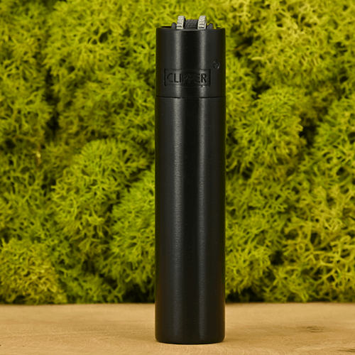 Metal All Black Clipper - matt